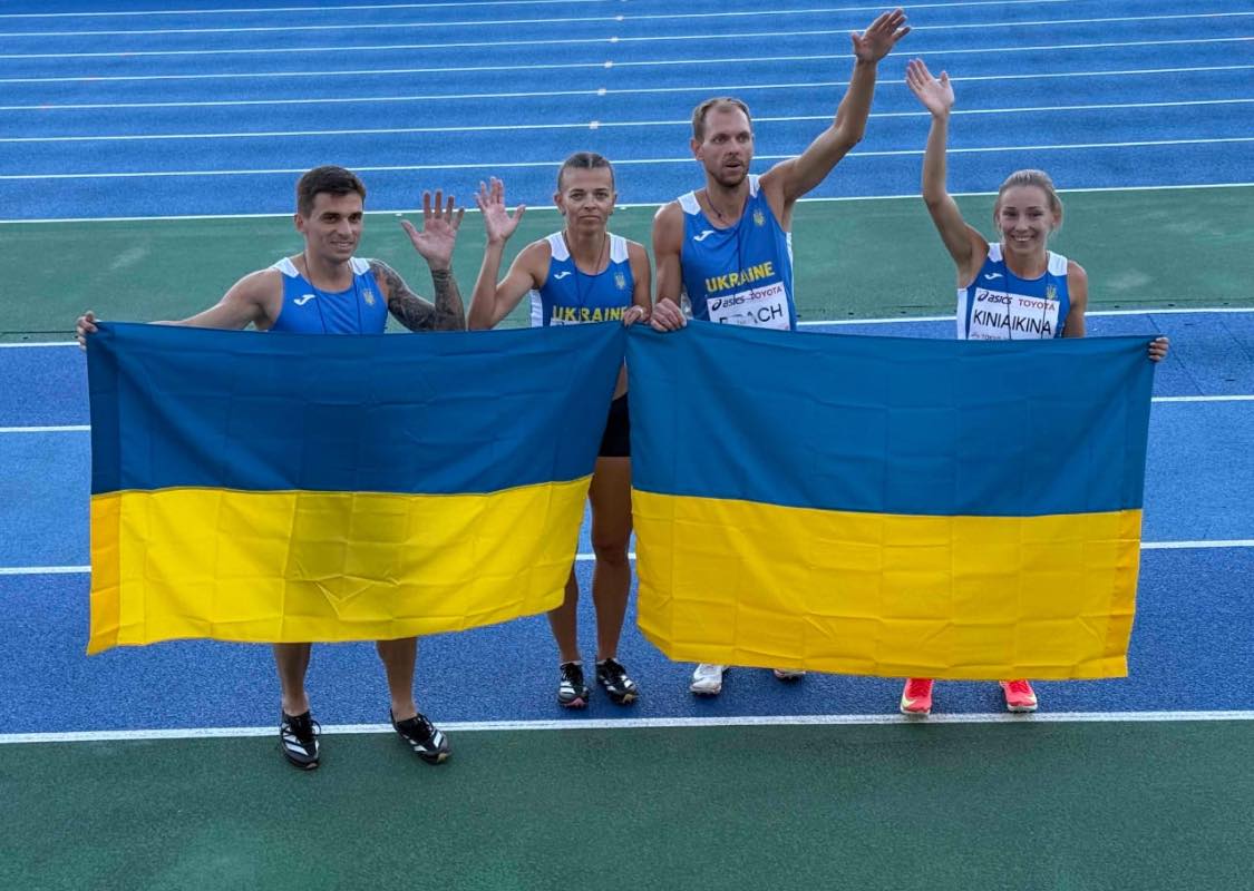 Одещина відкрила рахунок золотим медалям на Дефлімпіаді в Токіо (фото) «фото»