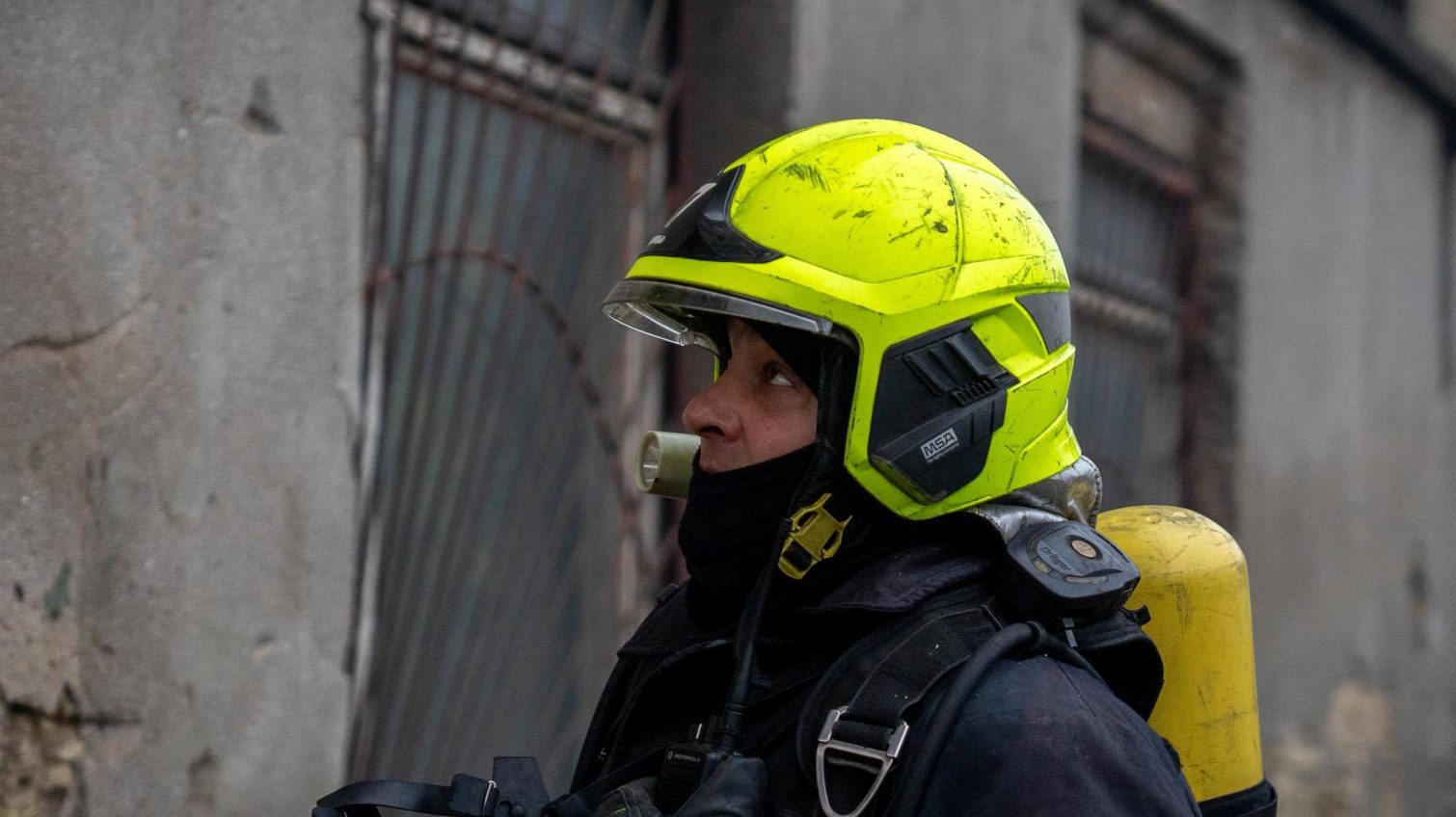 Смертельна пожежа в Балті: у будинку загинув чоловік «фото»