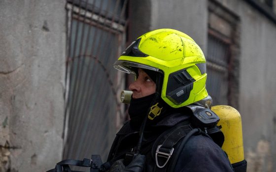 Смертельна пожежа в Балті: у будинку загинув чоловік «фото»