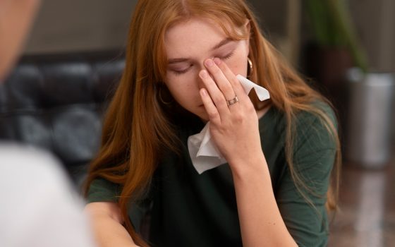 В Україні доступна безкоштовна допомога з психічного здоров’я «фото»