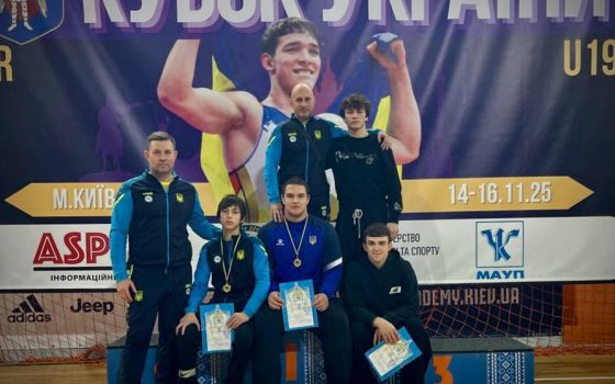 Три «золота» та «бронза»: борці Одещини блискуче виступили на Кубку України (фото) «фото»