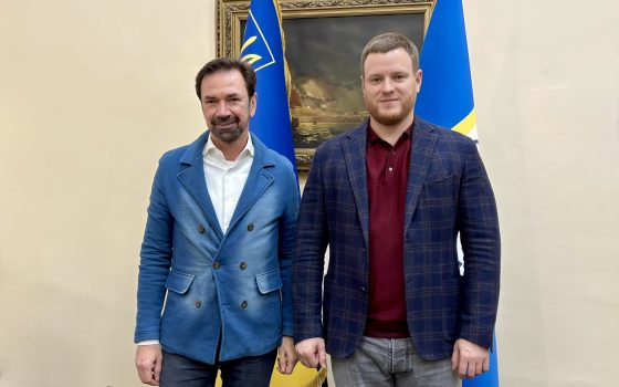 Австрійський радник відвідав Одеський порт і обговорив нові інвестиції «фото»