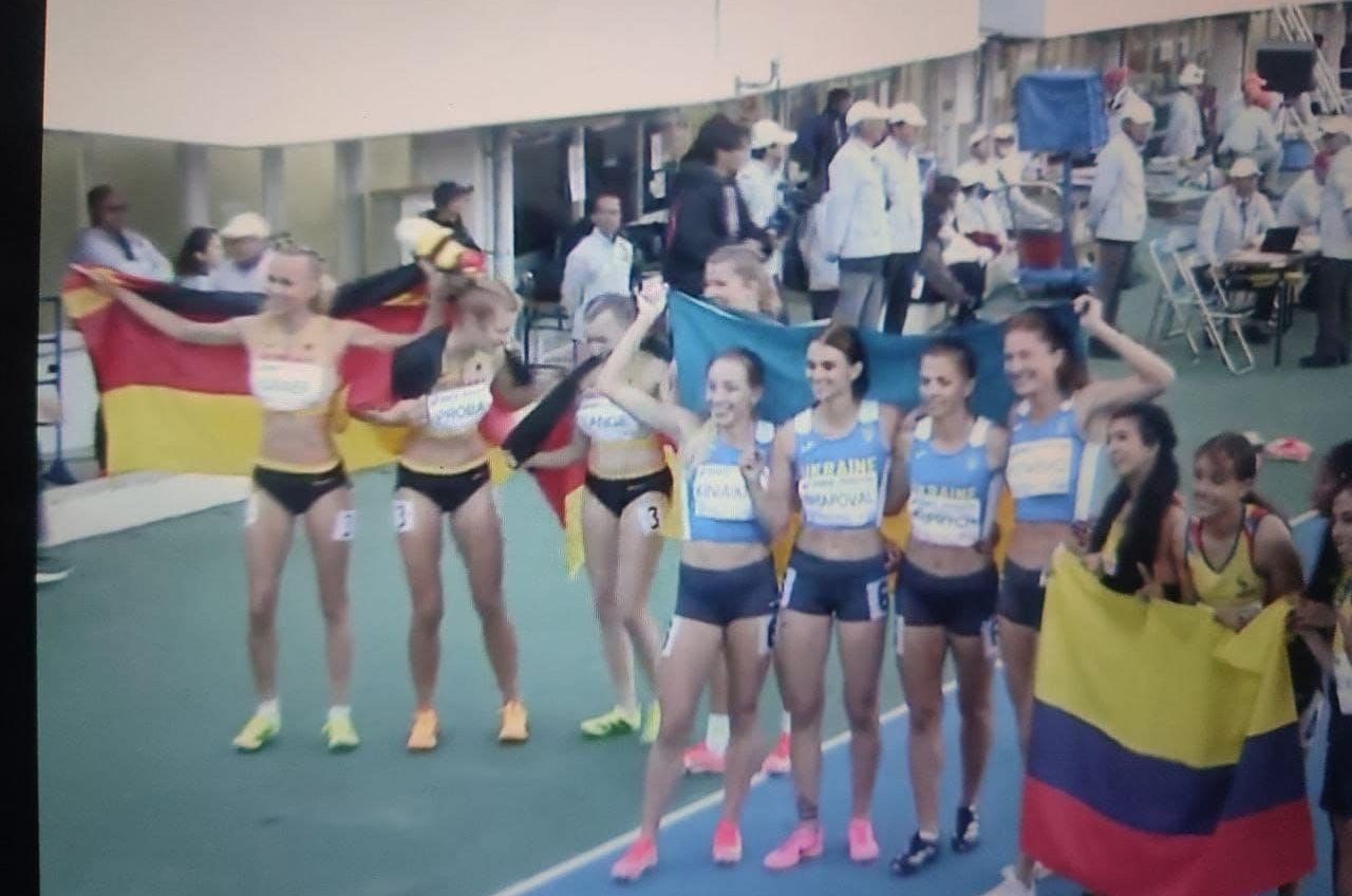 Одещина знову тріумфує на Дефлімпійських іграх (фото) «фото»