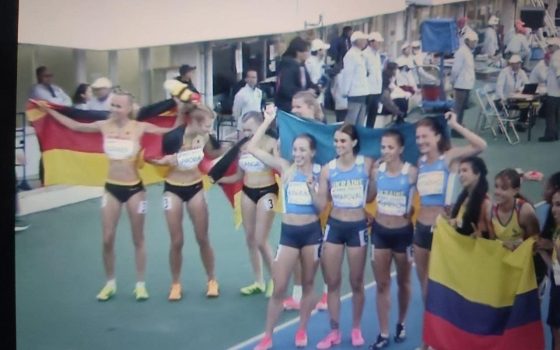 Одещина знову тріумфує на Дефлімпійських іграх (фото) «фото»