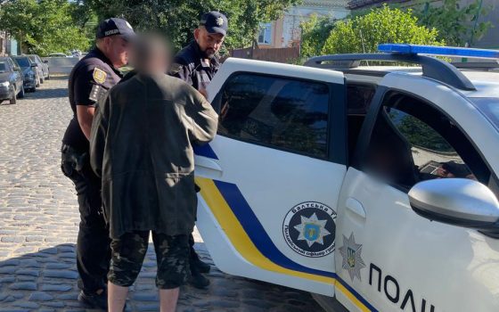 На Одещині чоловік кинув гранату у двір сусідів — справу передали до суду (фото) «фото»