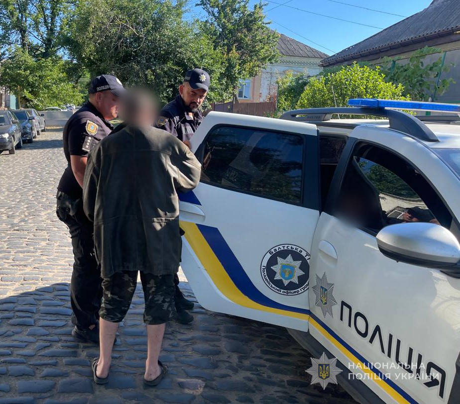 На Одещині чоловік кинув гранату у двір сусідів — справу передали до суду (фото) «фото»