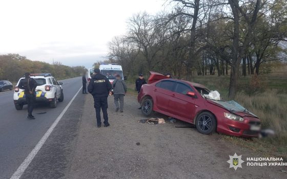 Жахлива аварія на трасі Одеса-Рені: мати загинула, двоє дітей у лікарні (фото) «фото»