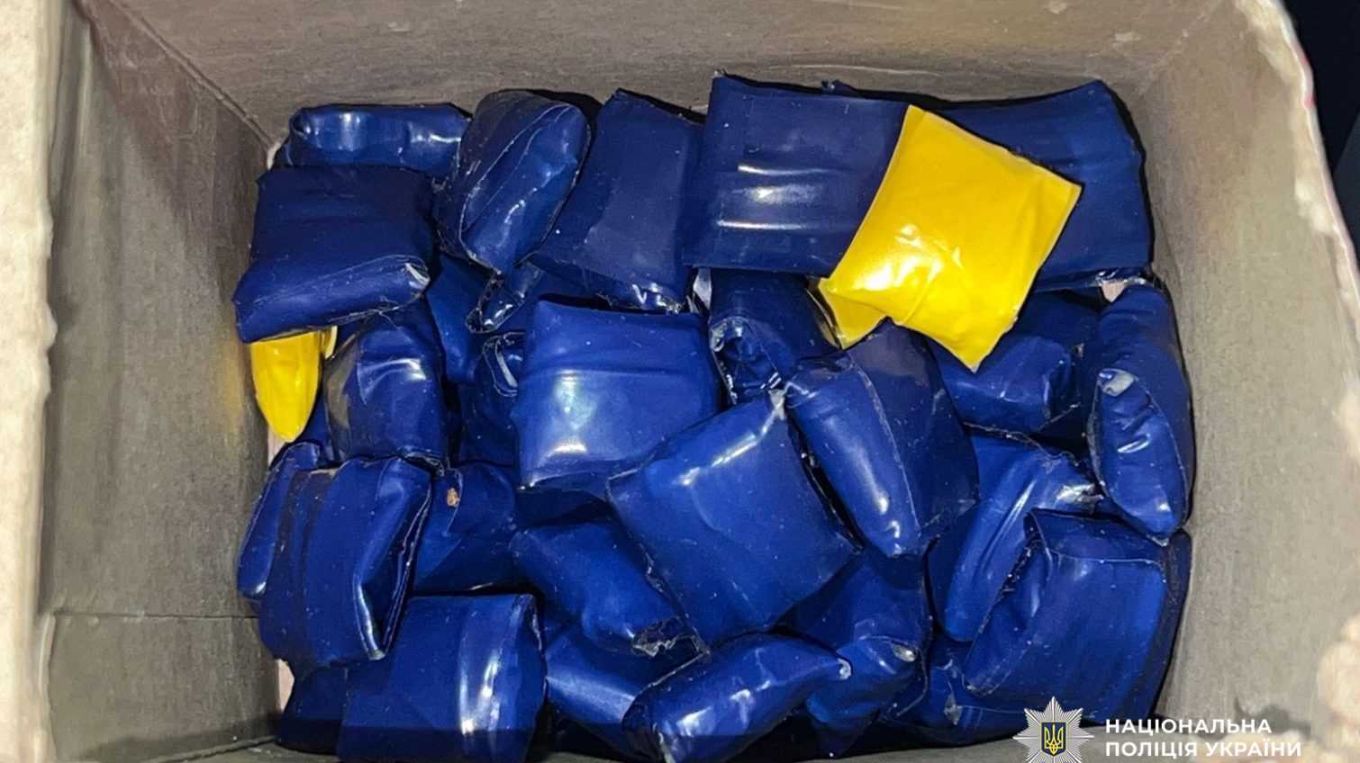 Закопувала «закладки» на вулицях Болграду: жінці загрожує до 10 років тюрми (фото) «фото»