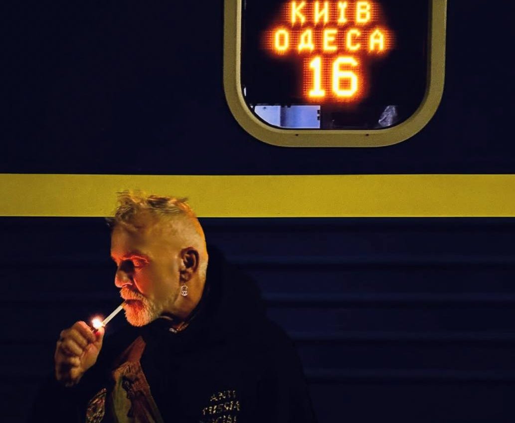 Відомий німецький блогер відвідав Одесу попри війну «фото»