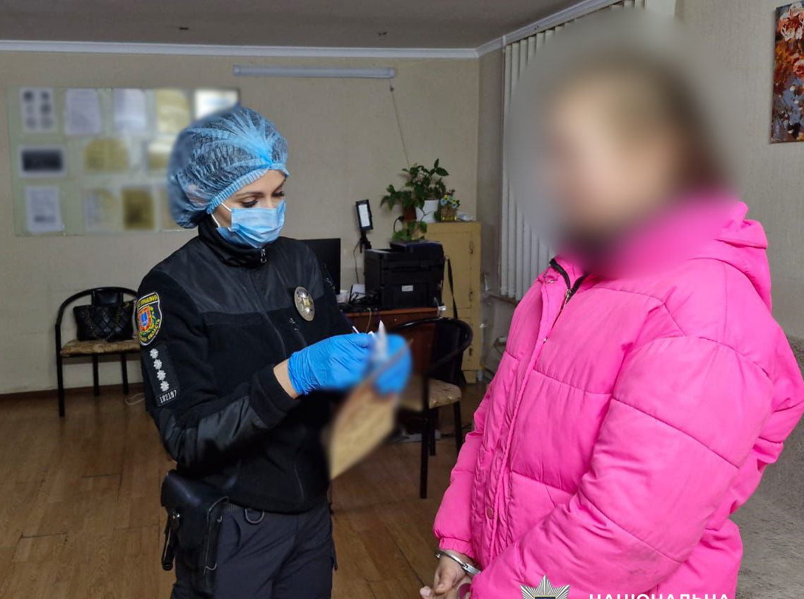 Наркозлочини: дві жінки розповсюджували речовини на Одещині (фото) «фото»