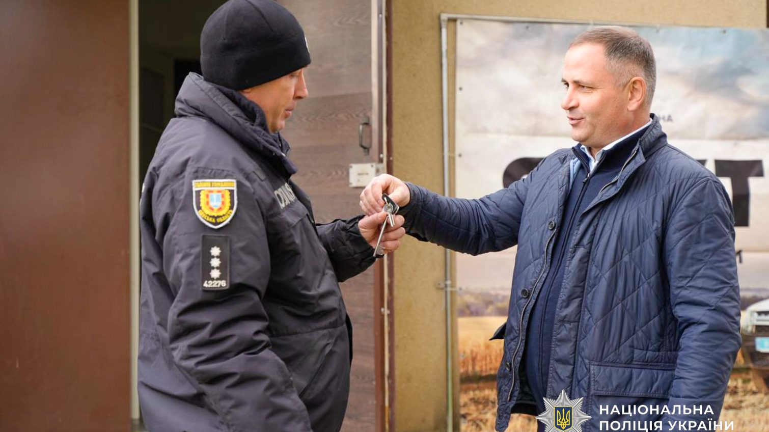 На Одещині відкрили ще дві поліцейські станції (фото) «фото»