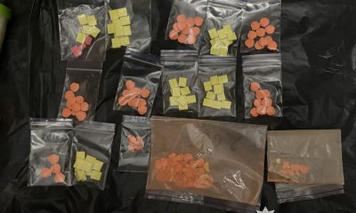 В Одесі затримали іноземця з великим запасом наркотиків та психотропів на 1,5 млн гривень (фото) «фото»