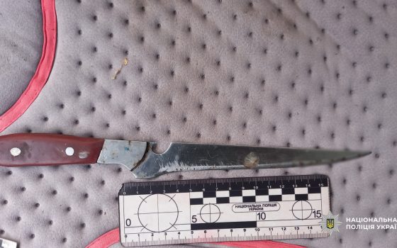 В Татарбунарах чоловік, за відмову пригостити алкоголем, вдарив ножем жінку (фото) «фото»