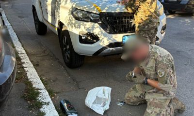 Одесит-рецидивіст зберігав наркотики, продавав набої та привласнював чуже майно (фото) «фото»