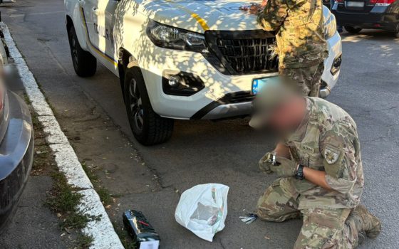 Одесит-рецидивіст зберігав наркотики, продавав набої та привласнював чуже майно (фото) «фото»