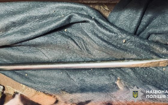 Одесит під час п’яного застілля побив свою гостю металевим ломом (фото) «фото»