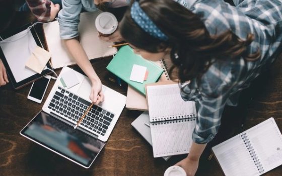 Пілотна профорієнтація: одеські школярі зможуть обирати майбутню професію «фото»