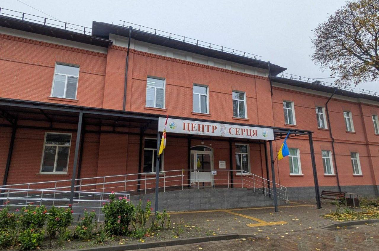 В Одесі нове відділення кардіології та кардіохірургії вже прийняло близько тисячі пацієнтів «фото»