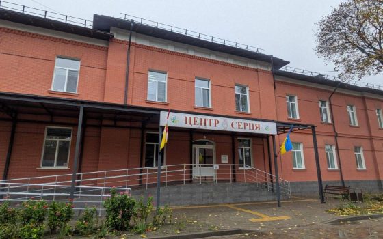 В Одесі нове відділення кардіології та кардіохірургії вже прийняло близько тисячі пацієнтів «фото»