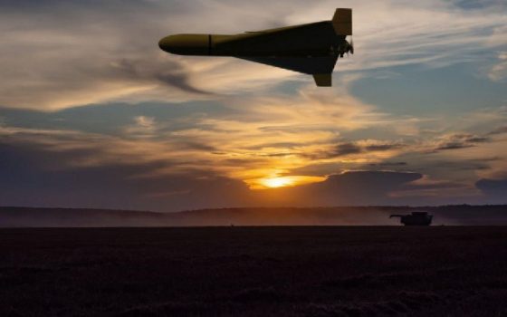 Нічна атака росії на порти Одещини: Румунія підняла в небо чотири винищувачі «фото»