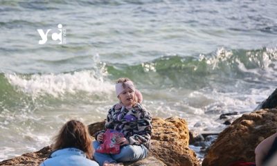 «Майже весна» – погода порадувала одеситів теплом (фото) «фото»