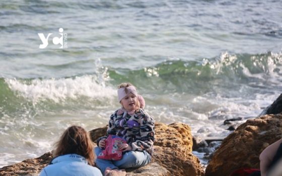 «Майже весна» – погода порадувала одеситів теплом (фото) «фото»