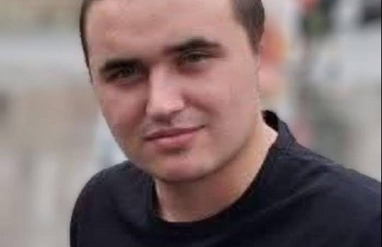 Дмитро Шляхтицький з Одещини повернувся додому «на щиті» «фото»