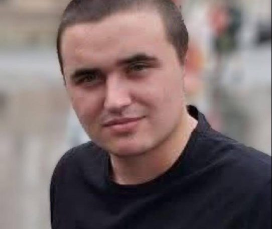 Дмитро Шляхтицький з Одещини повернувся додому «на щиті» «фото»