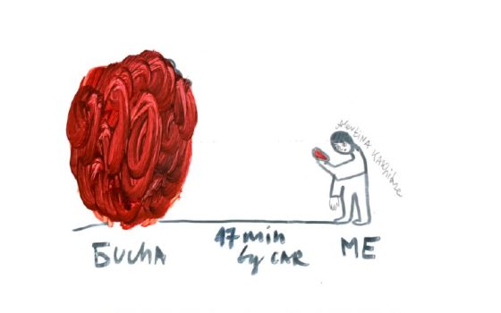 Україна вперше буде представлена на бієнале сучасного мистецтва «фото»