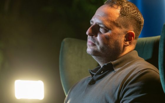 Андрій Єрмак подав у відставку, повідомив президент Володимир Зеленський «фото»