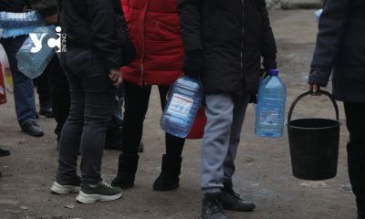 Частина Одеси залишилася без води – у чому причина «фото»