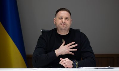 НАБУ та САП проводять обшуки у керівника Офісу Президента: що відомо «фото»