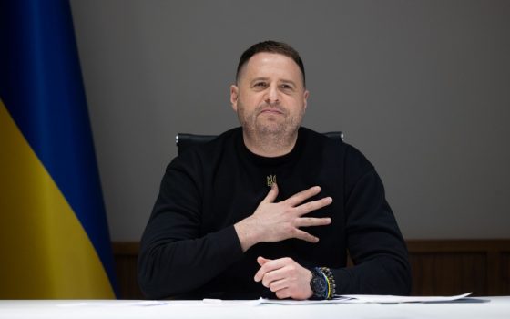 НАБУ та САП проводять обшуки у керівника Офісу Президента: що відомо «фото»