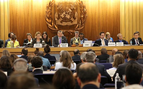 Україна просить світ не допустити повернення Росії до Ради ІМО «фото»