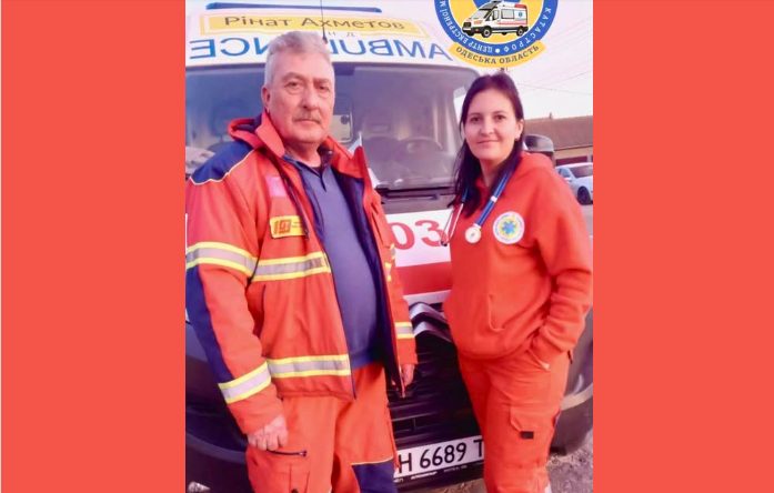 Екстремальні пологи: на Одещині жінка народила хлопчика просто в кареті «швидкої» «фото»