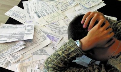 Більшість проваджень за комунальні борги не виконуються: українцям нічим платити «фото»