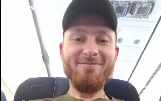 Два роки вважався безвісти зниклим: в останню путь проведуть захисника на позивний «Одеса» «фото»