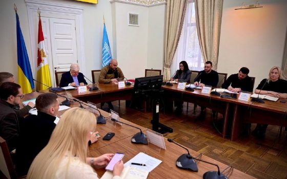 Лисак доручив провести аудит комунальних підприємств: шукають резерви для економії «фото»