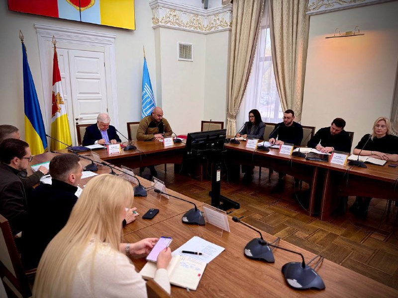 Лисак доручив провести аудит комунальних підприємств: шукають резерви для економії «фото»