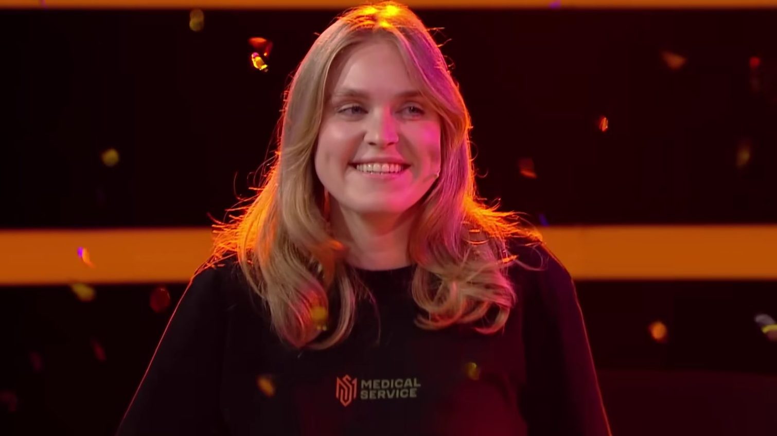 Бойова медикиня Луна здобула мільйон у телешоу, щоб підтримати свій підрозділ (відео) «фото»