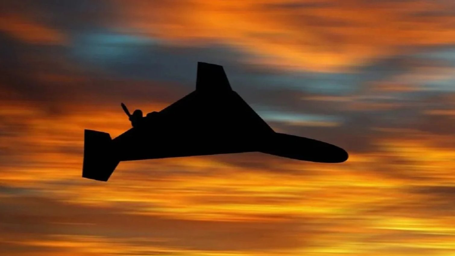 У Румунію залетів російський безпілотник під час атаки рф на Одещину «фото»