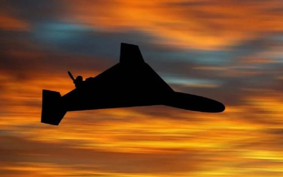 У Румунію залетів російський безпілотник під час атаки рф на Одещину «фото»