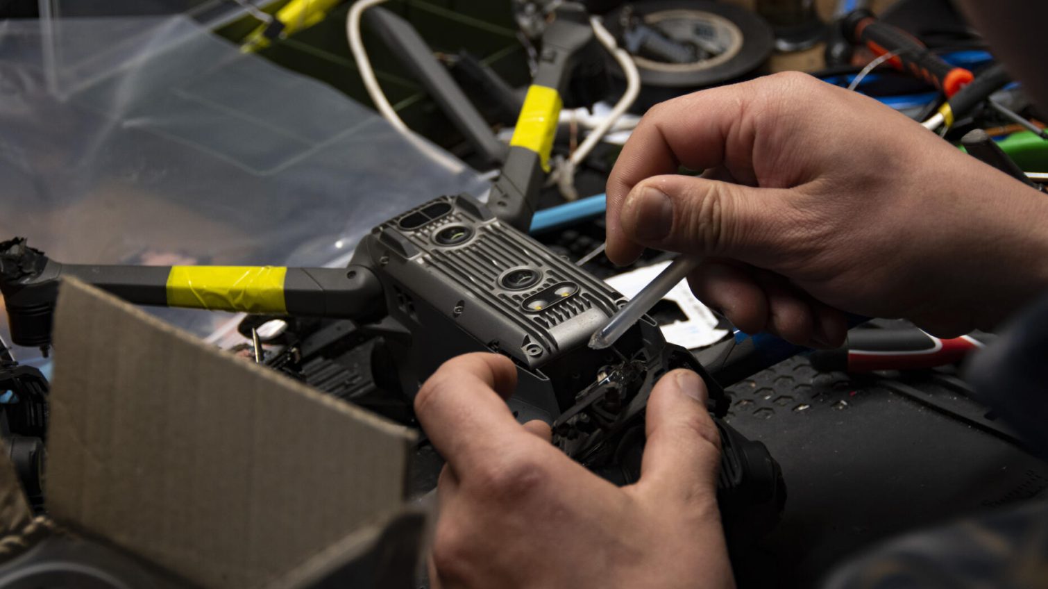 Введені нові правила бронювання робітників інноваційних підприємств, які працюють на оборону «фото»