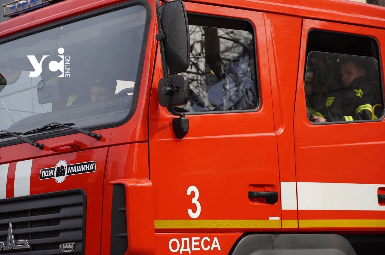 В Ізмаїльському районі сталися дві пожежі: постраждали підліток та дідусь «фото»