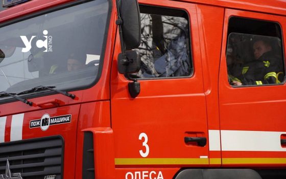 В Одесі під час пожежі загинула жінка «фото»