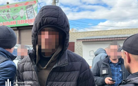 На Одещині накрили чергового прикордонника за «ухилянтську» схему «фото»