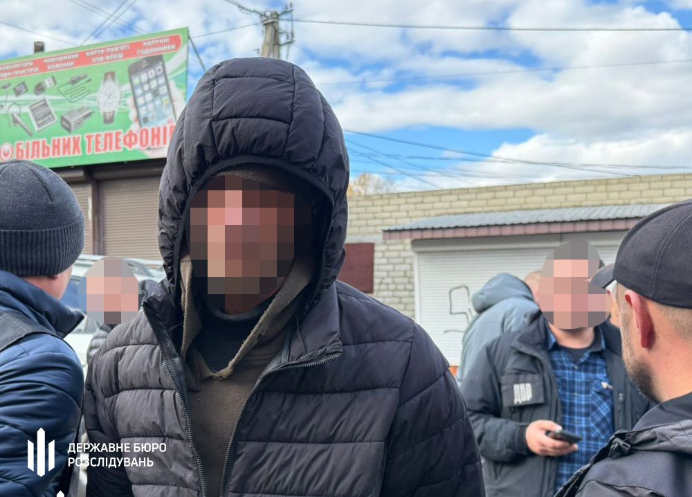 На Одещині накрили чергового прикордонника за «ухилянтську» схему «фото»