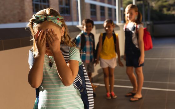 Булінг у школах зростає: понад 230 протоколів з початку року «фото»