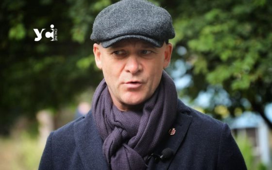 За Труханова у справі про участь у злочинній організації не внесли заставу у повному обсязі «фото»