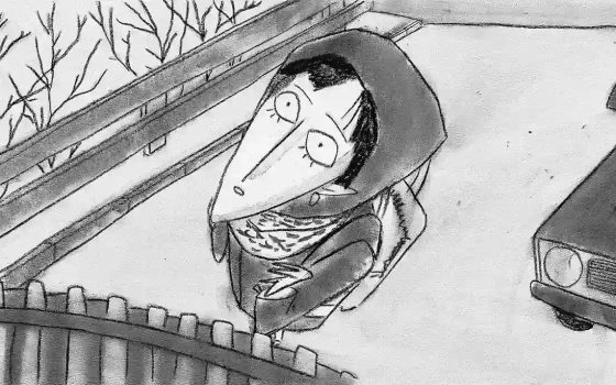 Українська анімація «Я померла в Ірпені» отримала ще одну престижну нагороду на міжнародному конкурсі «фото»